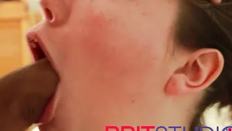 British 19 year old Year Older Blows Rims Getting Screwed Rough And Creampied