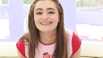 Reese Robbins is Barettes Braces and Erotic Embraces