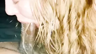 Fucking on a mountain with bigbootilatte she made me cum so rough With her huge booti  super sexy blue e