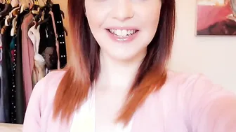 Nervous Smalltit Boobjob