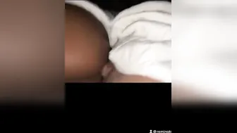 African blows and gotten banged by white penis