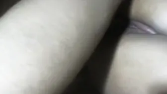Huge booty romantic plowed