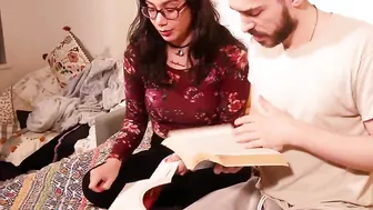 Fuck Buddy porn video – Study buddies turn to nailed buddies
