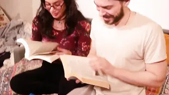 Study buddies turn to nailed buddies