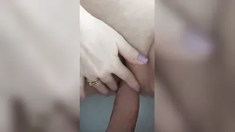Creampie compilation with a sweet woman