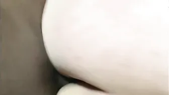 Dicking her Snatch and Butt