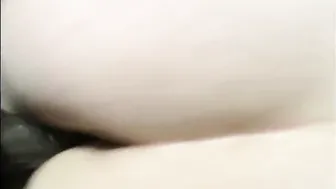 Dicking her Snatch and Butt