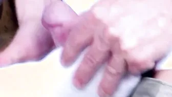 Brown women Kyra African getting Hard Nailed by Toes Enjoying