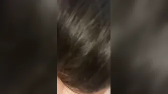 Nurse blows my soft dick