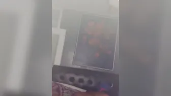 Bouncing that booty on the penis
