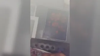 Bouncing that booty on the penis