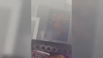 Bouncing that booty on the penis