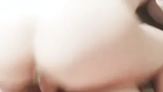 French mom first time anal plug sextape