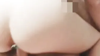 French mom first time anal plug sextape