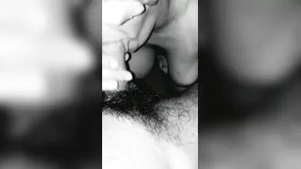Topless heat with cummed