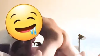 Wifey takes friends jizzed while sucking off husband off