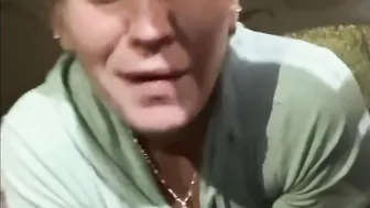 Waffle House Parking Lot Giving Oral Sex