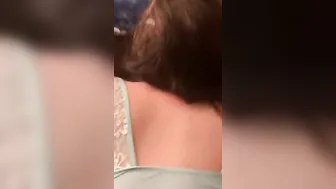 Sub Jizzes Quickly After Smelling My Booty And Being Smothered