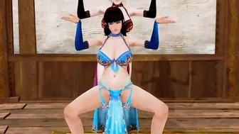 Dark Magic #37 Freaky Cougar Sneaks Inside My Room With A Slutty Outfit