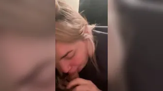 pov-Blowing Some Cock