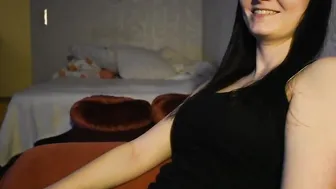 Milf taught me to keep his stomach full and empty nuts