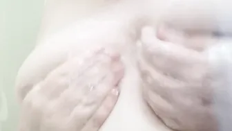 Soapy Breasts (My Birthday Week)