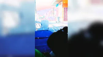 Gave stranger a oral sex on the roof of hotel