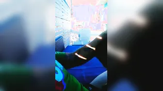 Gave stranger a oral sex on the roof of hotel