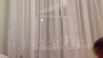 Реальный домашний МЖМ с молодыми лесби