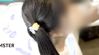 Myanmar chick love to Stand  Carry Boned 