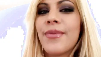 Gap porn video – Defrancesca Gallardo Blond European Goddess Butt Fuck by David Perry