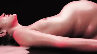 Real Life Hentaied - Cumflation Compilation - fuck body explodes with a ton of cum