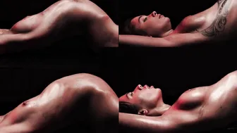 Real Life Hentaied - Cumflation Compilation - fuck body explodes with a ton of cum