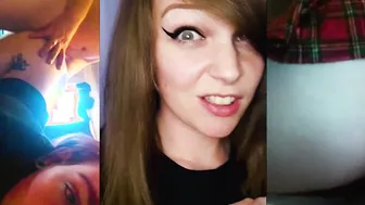 NSFW Cumshot Sex And Tiktok Dance - Part 2