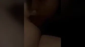 A punk women suck me until I cum in her mouth