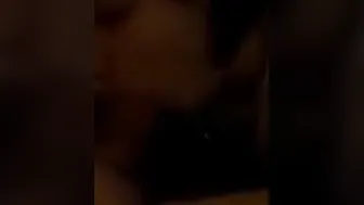 A punk women suck me until I cum in her mouth