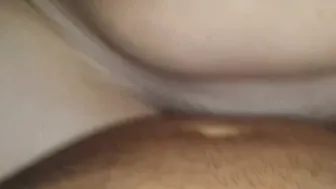 My hubby records closely while he fucks me deliciously and ejaculates into me. (TRAILER)