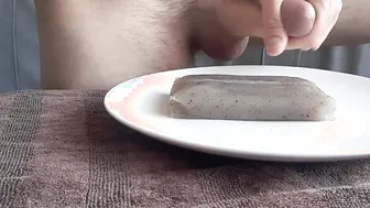 Fucking my konnyaku