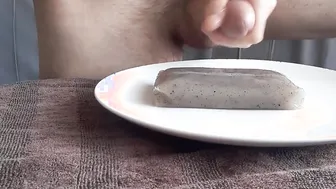 Fucking my konnyaku