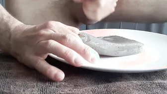 Fucking my konnyaku