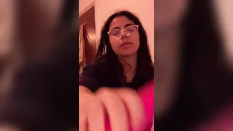 Your 18 lover SQUIRTS for you ~ screaming for andy