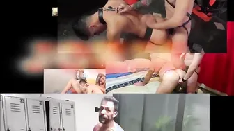 HETEROSEXUAL MAN DESTROYS A HARD MANS BOOTY