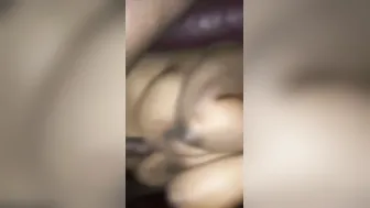 Gigantic eighteen boobies