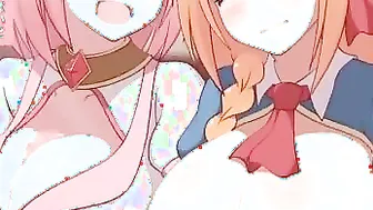ぜいたくプレイ - Princess Connect - Artist: Yuzutei ゆずてぃー / Rank: 4/4 Very Irresistible