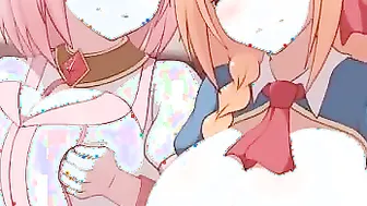 ぜいたくプレイ - Princess Connect - Artist: Yuzutei ゆずてぃー / Rank: 4/4 Very Irresistible