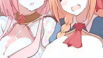 ぜいたくプレイ - Princess Connect - Artist: Yuzutei ゆずてぃー / Rank: 4/4 Very Irresistible