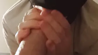 SUBMISSIVE point of view BLOWJOB/CUM INSIDE MOUTH/CUM INTO THE MOUTH/FOREGROUND