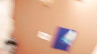 Amateur Lover blowing penis