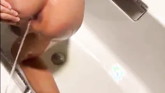 From Bareback To Golden Shower - Piss On Butt  Anus