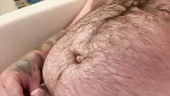 Nude Bathtub Pissing (Request)